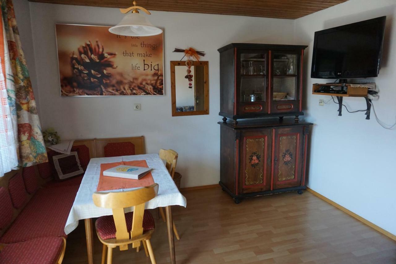 شقة Haus Waldblick ويسنسي المظهر الخارجي الصورة