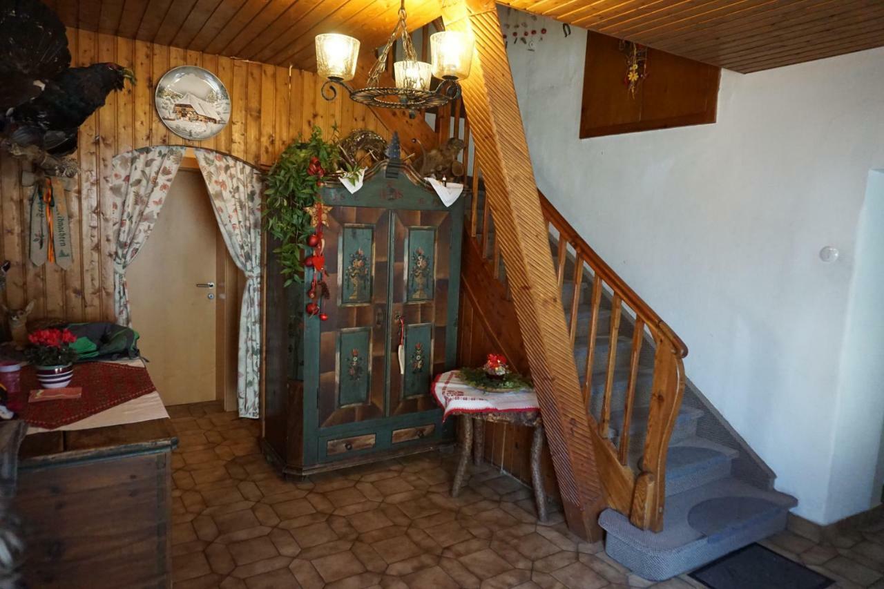 شقة Haus Waldblick ويسنسي المظهر الخارجي الصورة