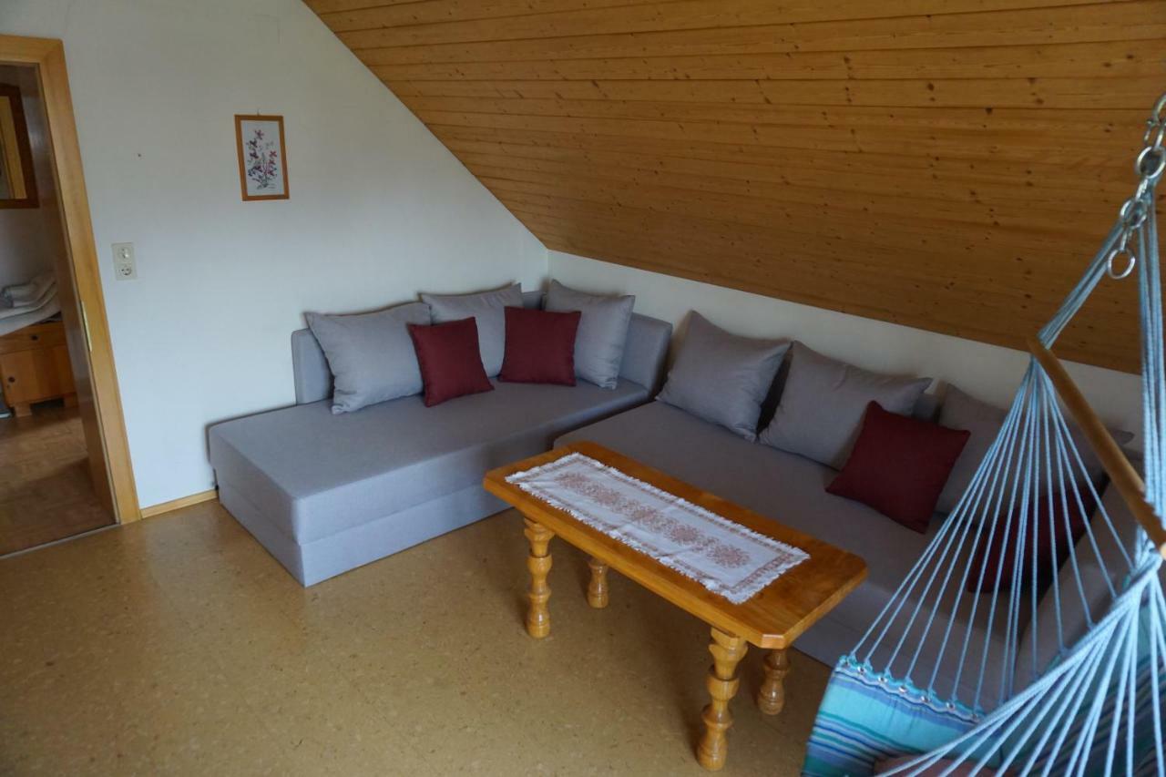 شقة Haus Waldblick ويسنسي المظهر الخارجي الصورة