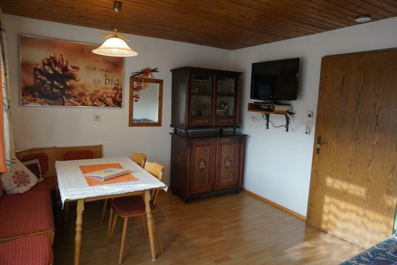 شقة Haus Waldblick ويسنسي المظهر الخارجي الصورة