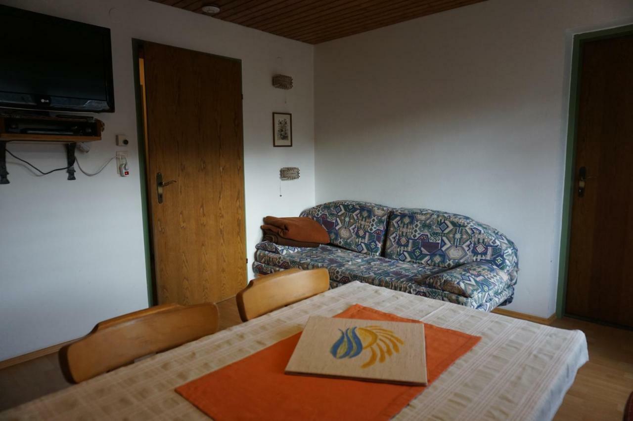 شقة Haus Waldblick ويسنسي المظهر الخارجي الصورة